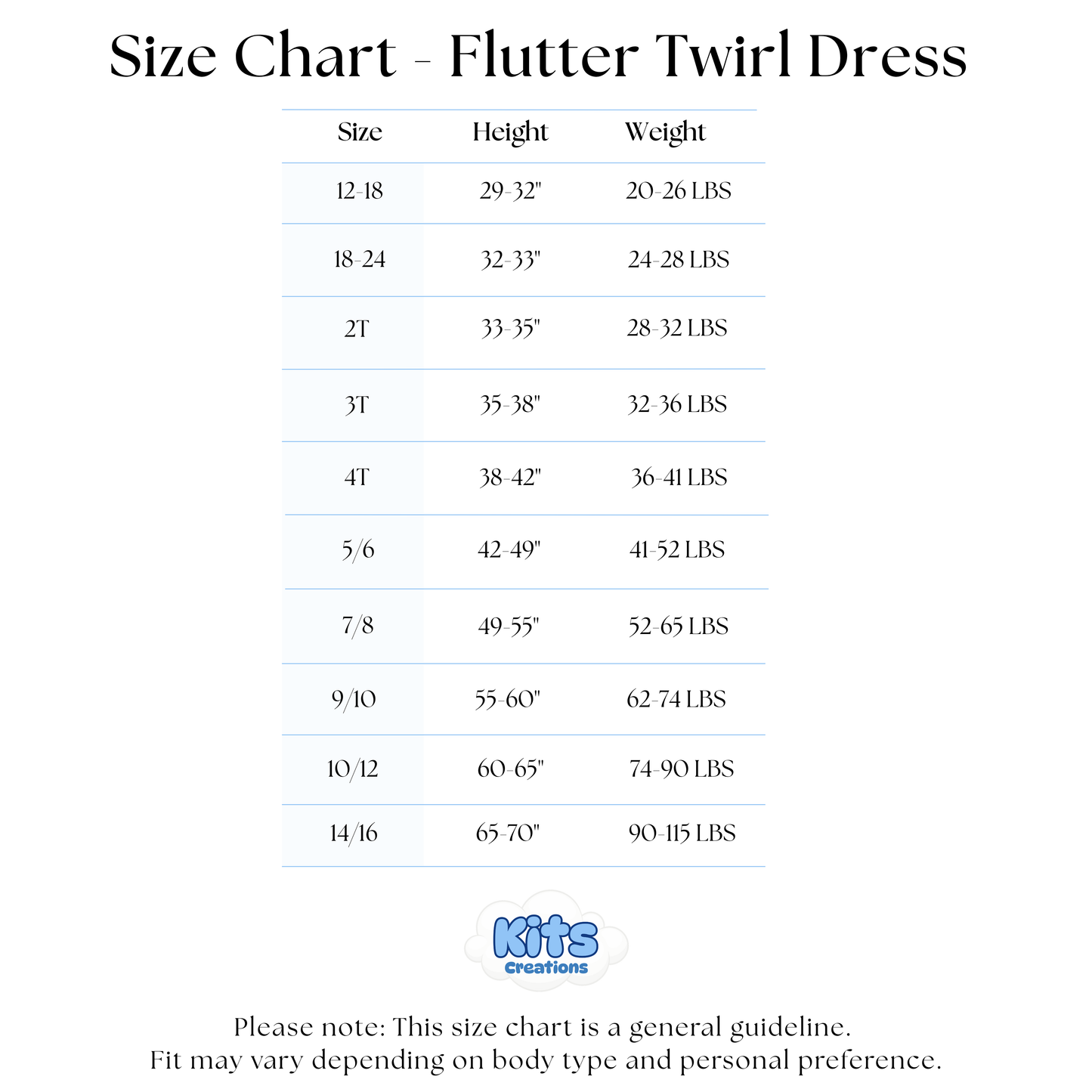 Flutter Twirl Dress - Once Upon a Dream