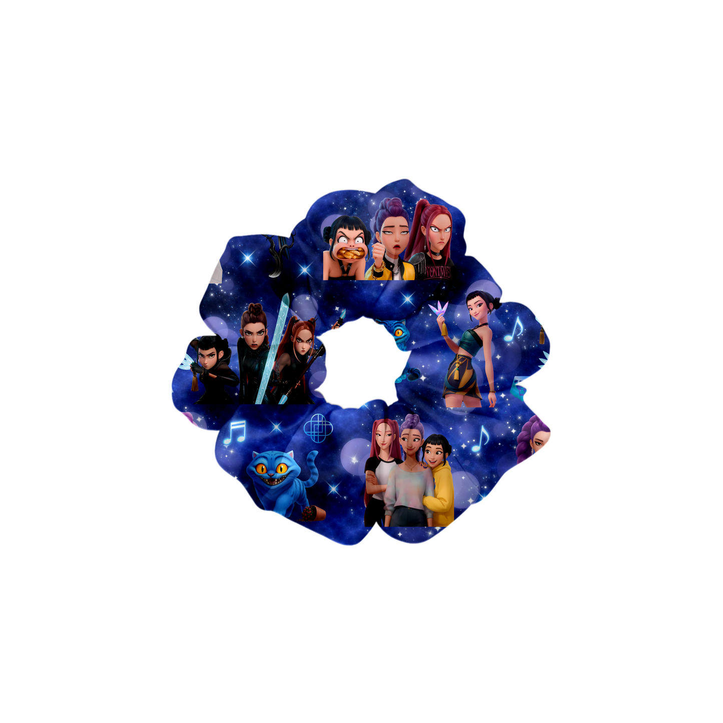 Scrunchie - Power Beats