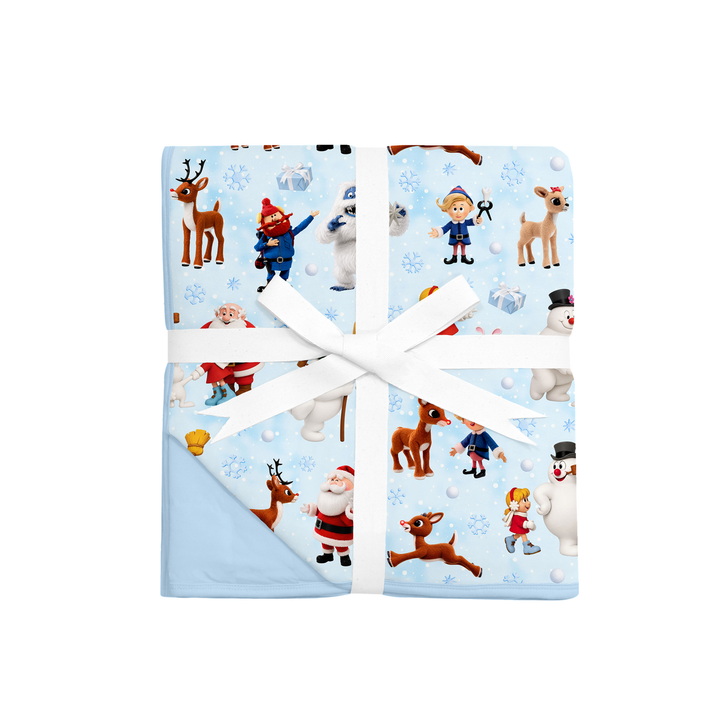 Quilted Blanket - North Pole Magic *PRE-ORDER*