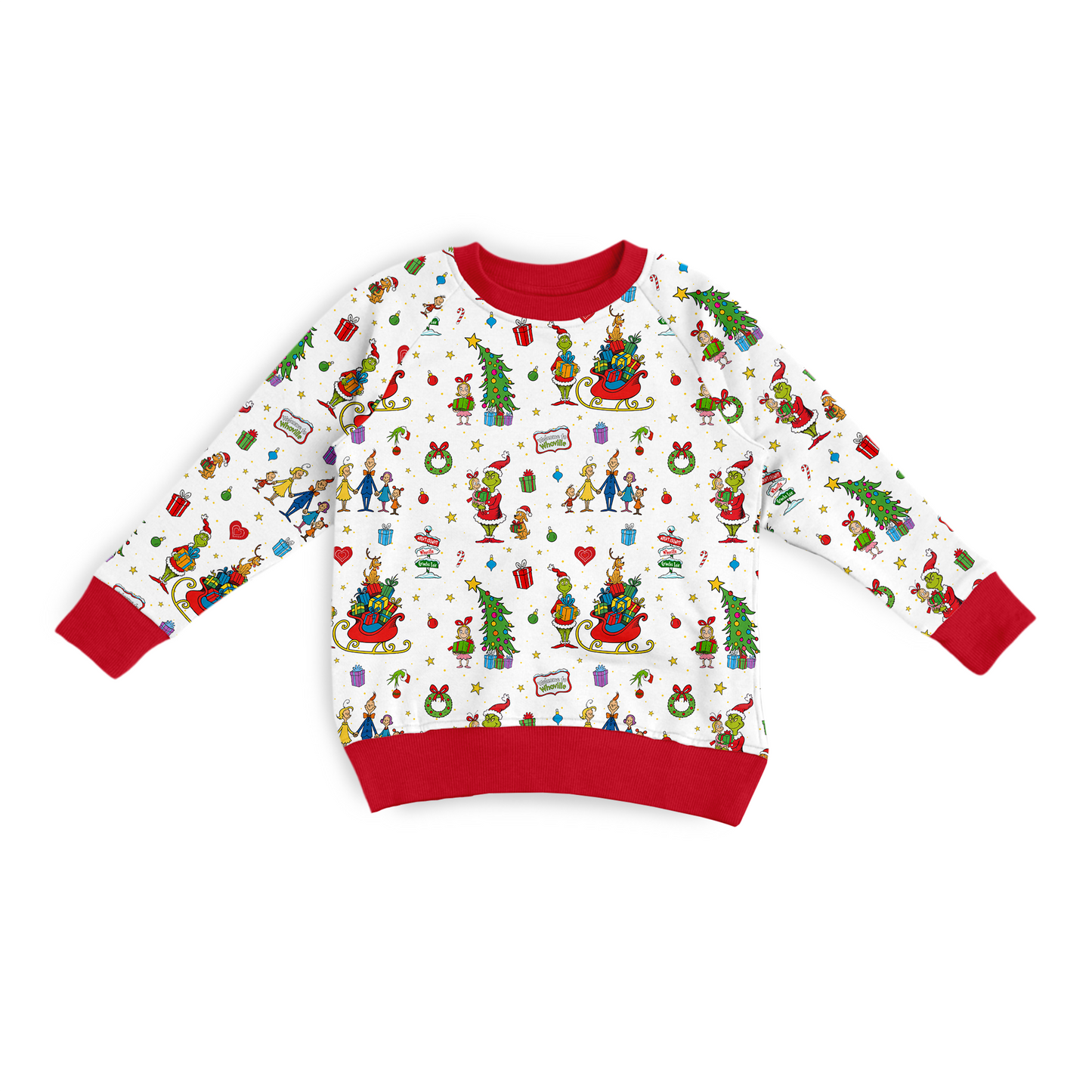 Adult Pullover - Holiday Cheermeister