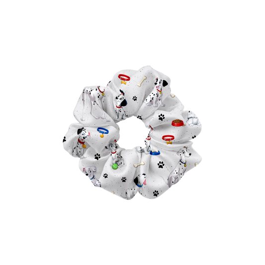 Scrunchie - Dalmatian Dreams