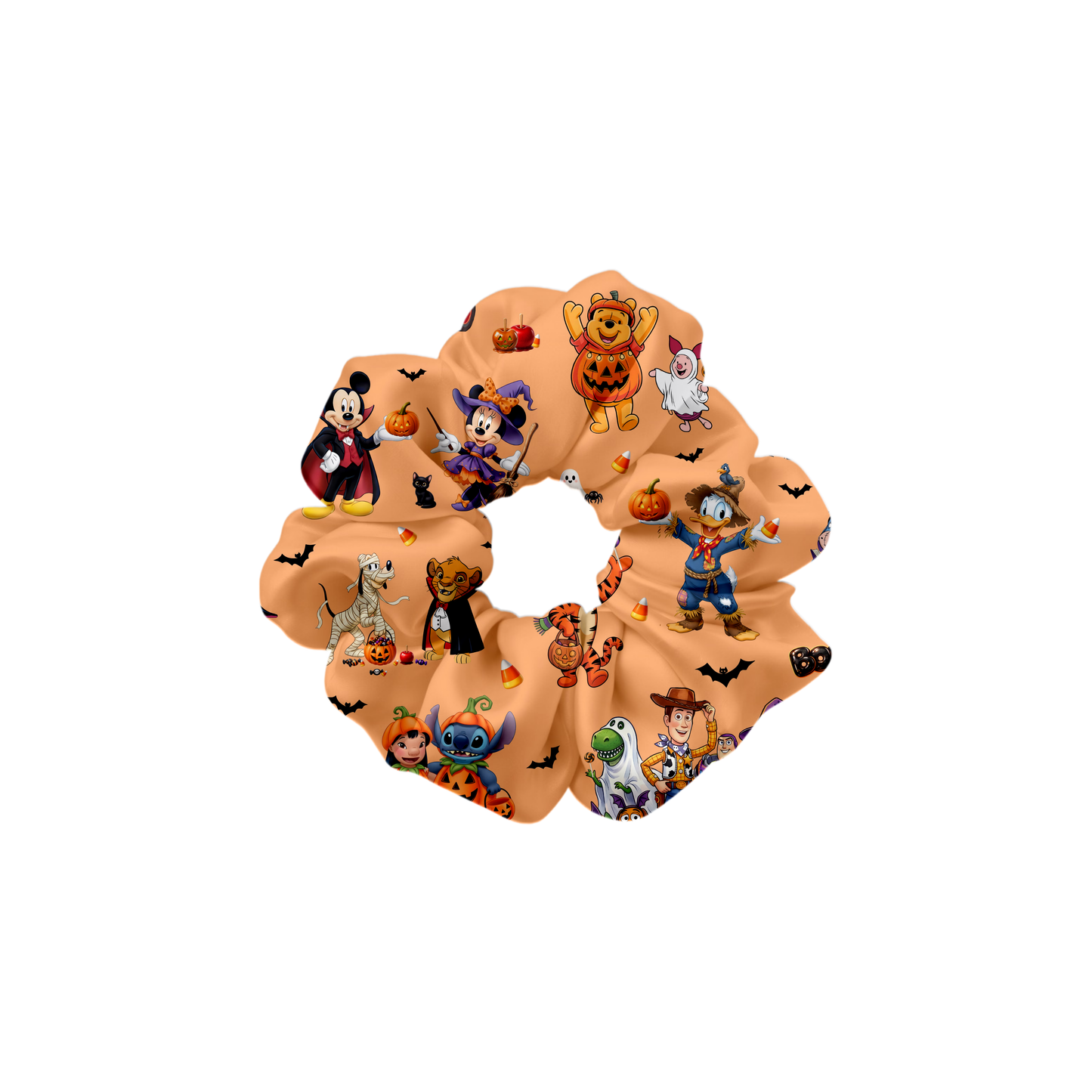 Scrunchie - Spooktacular Pals *PRE-ORDER*