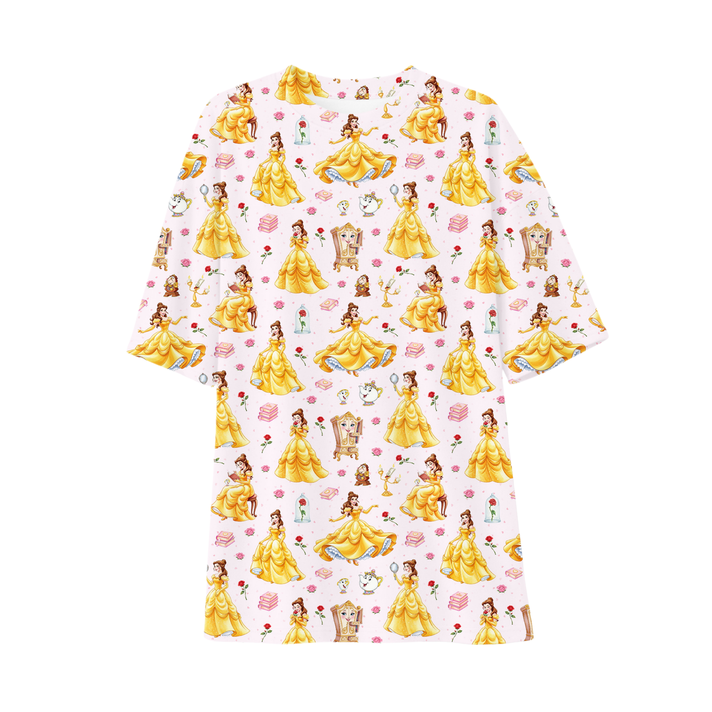 Women's Tee - Belle's Enchantment  *PRE-ORDER*