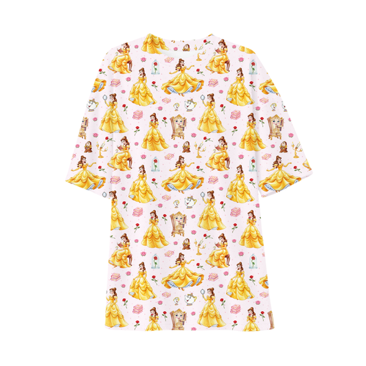 Women's Tee - Belle's Enchantment