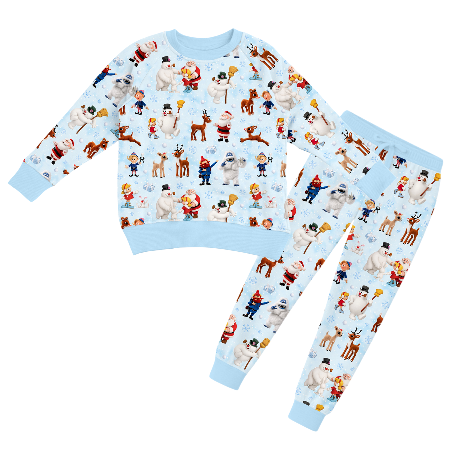 Jogger Set - North Pole Magic  *PRE-ORDER*