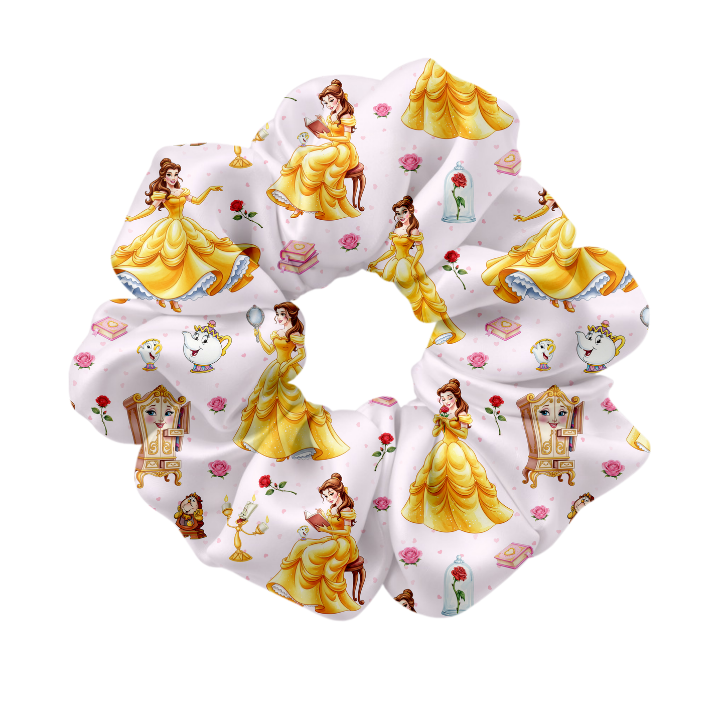 Scrunchie - Belle's Enchantment *PRE-ORDER*
