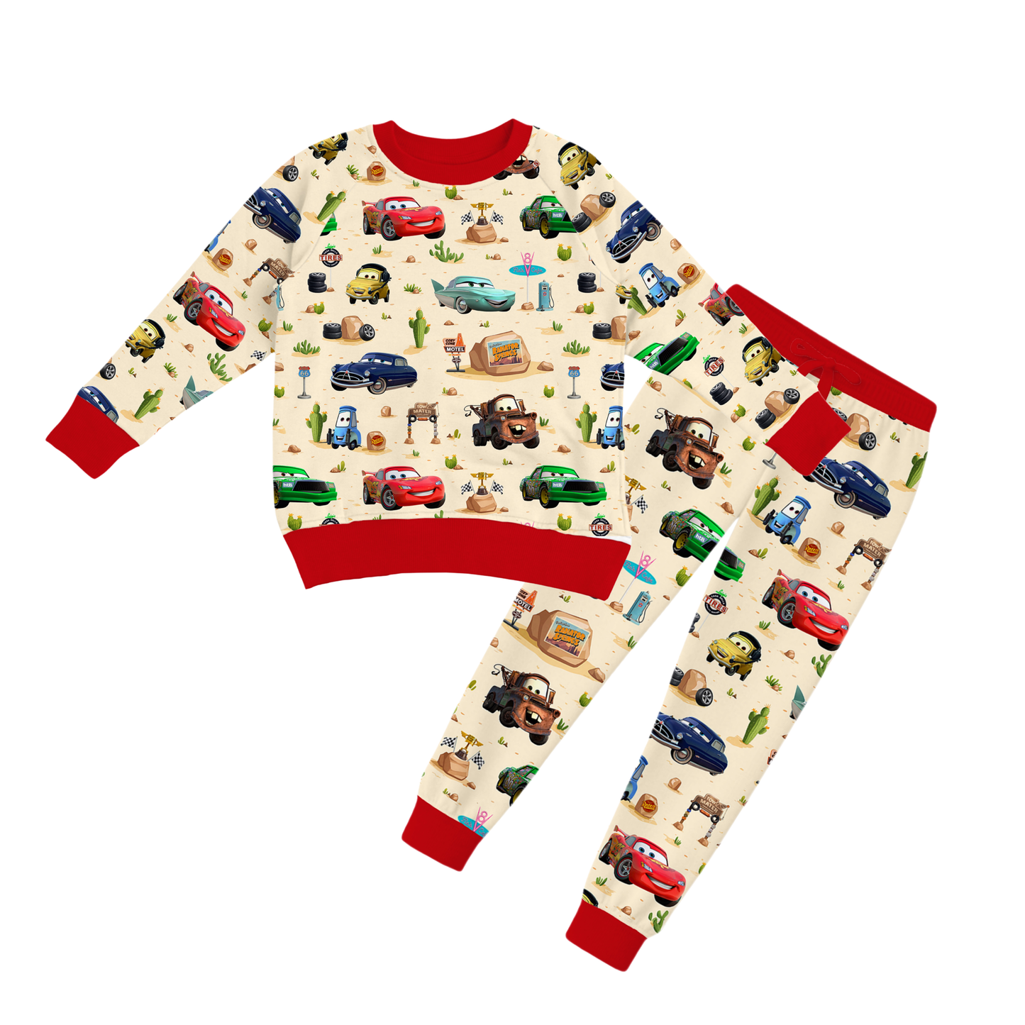 Jogger Set - Radiator Springs