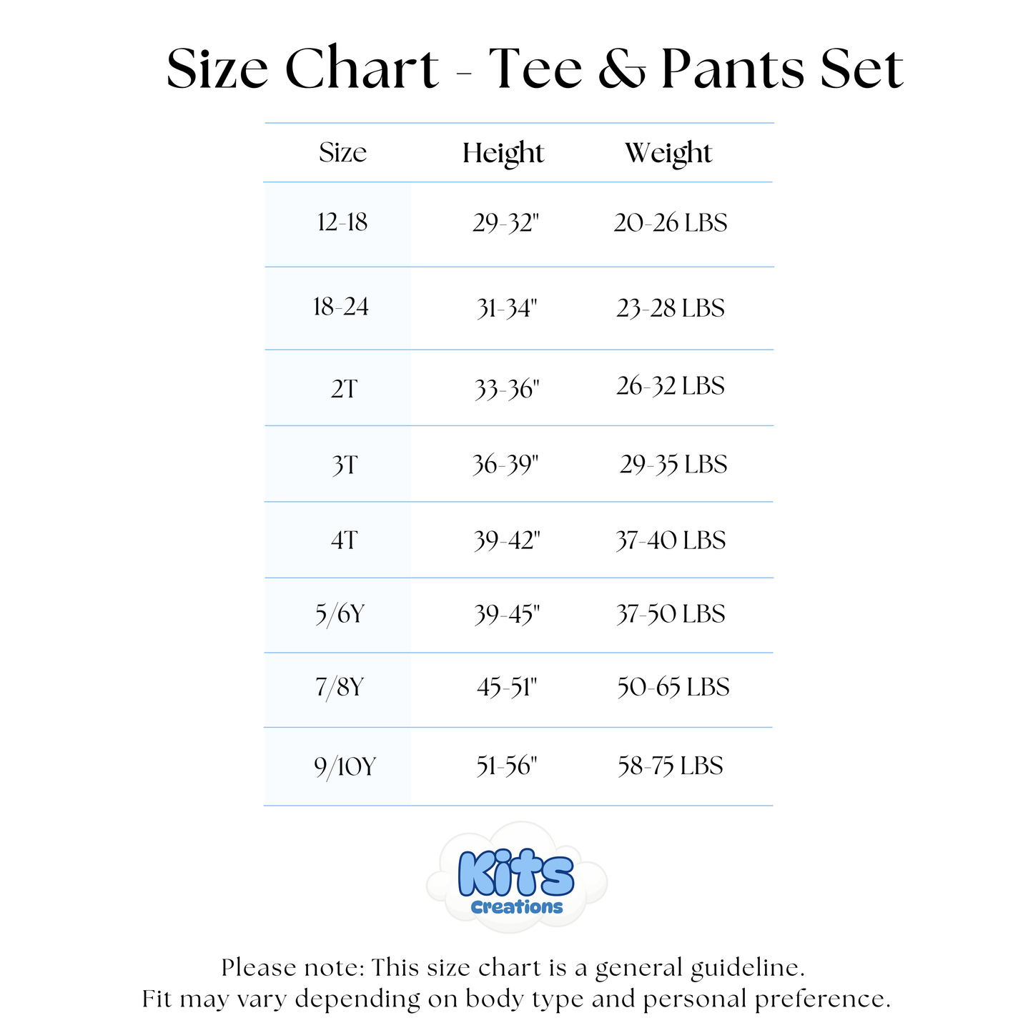Tee & Pants Set - Spooktacular Pals *PRE-ORDER*