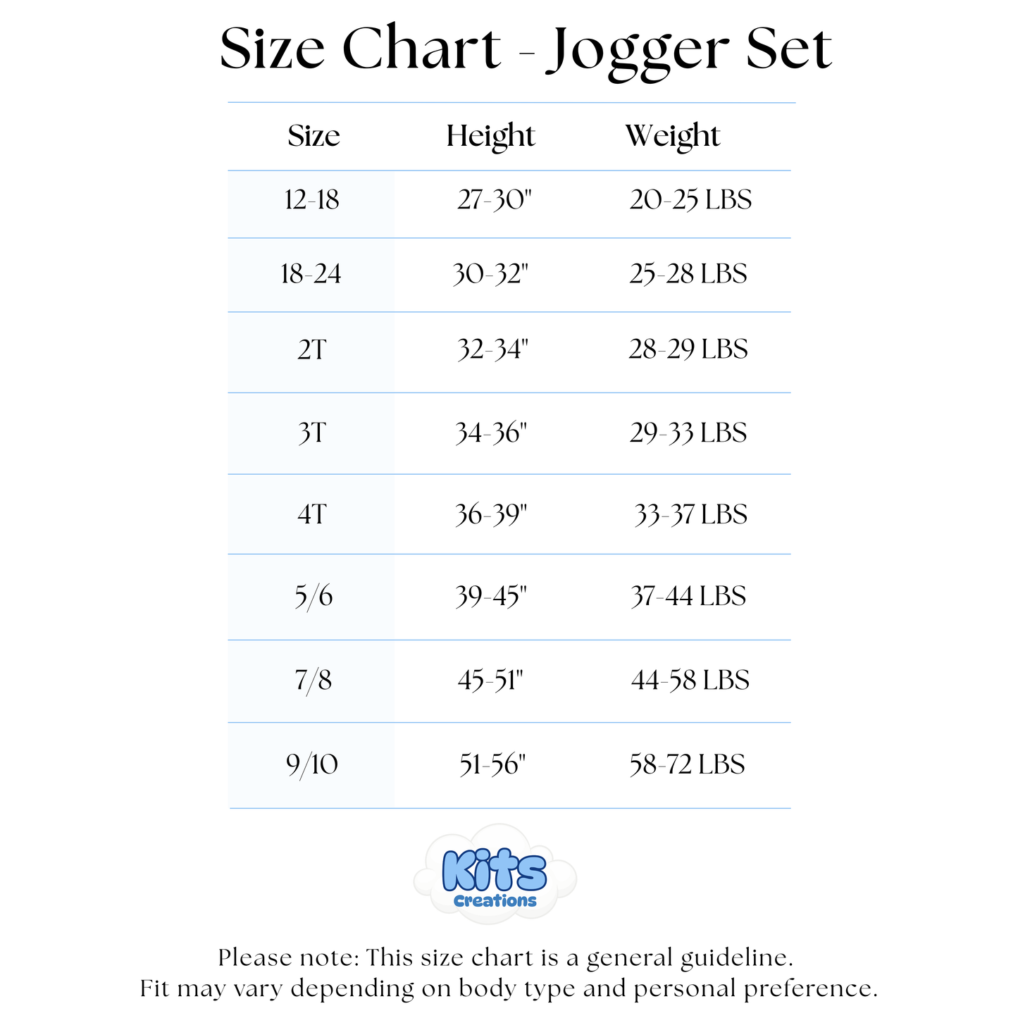 Jogger Set - Radiator Springs