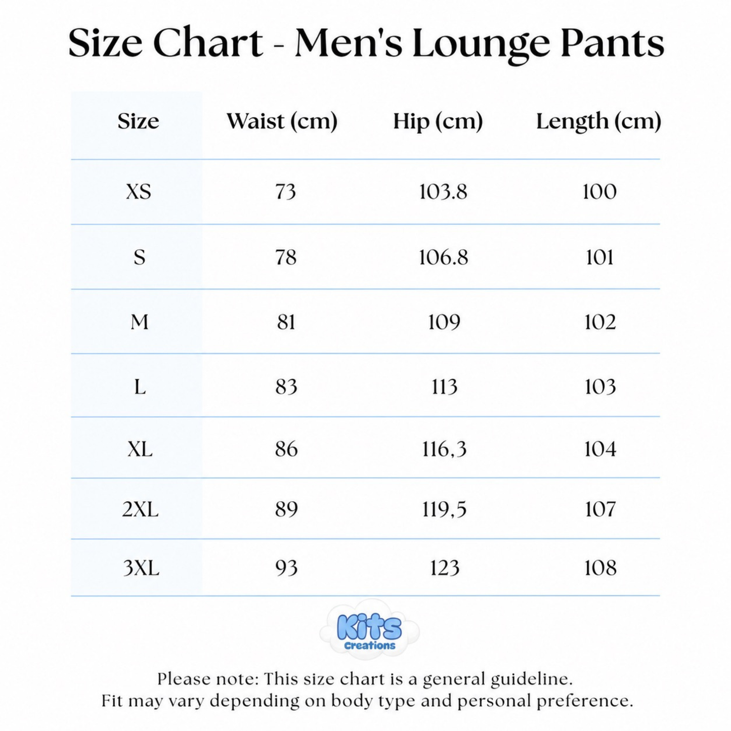 Men's Lounge Pants  - North Pole Magic  *PRE-ORDER*