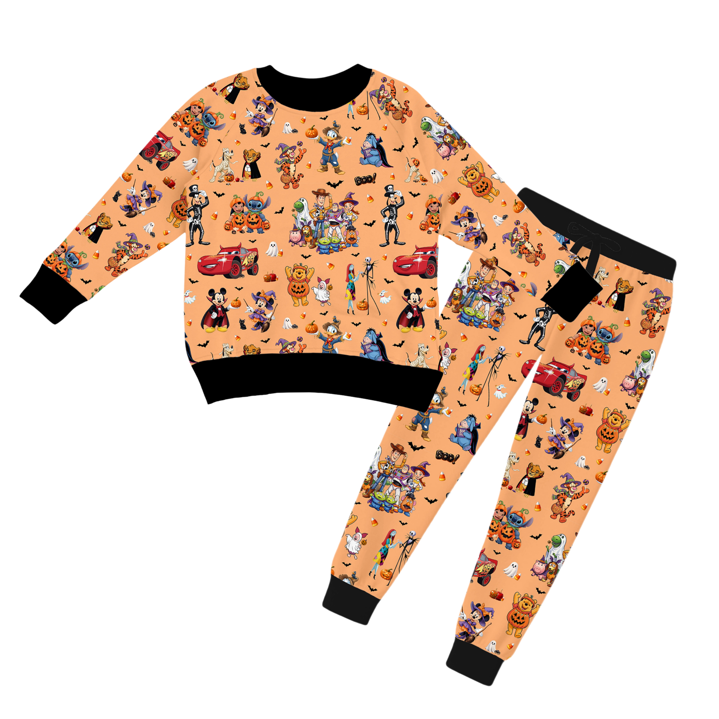 Jogger Set - Spooktacular Pals *PRE-ORDER*