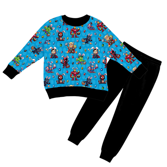 Jogger Set - Super Easter