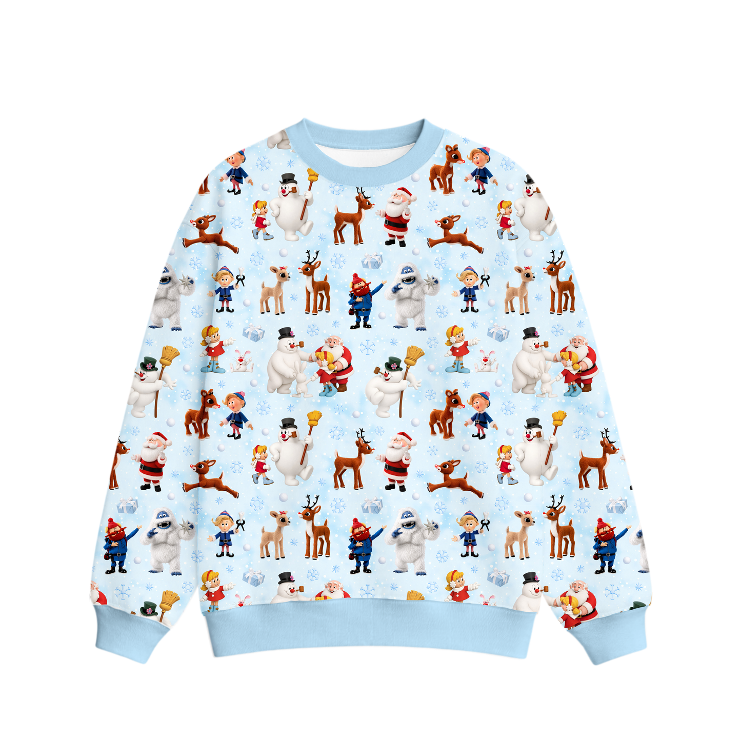 Women's Pullover - North Pole Magic  *PRE-ORDER*