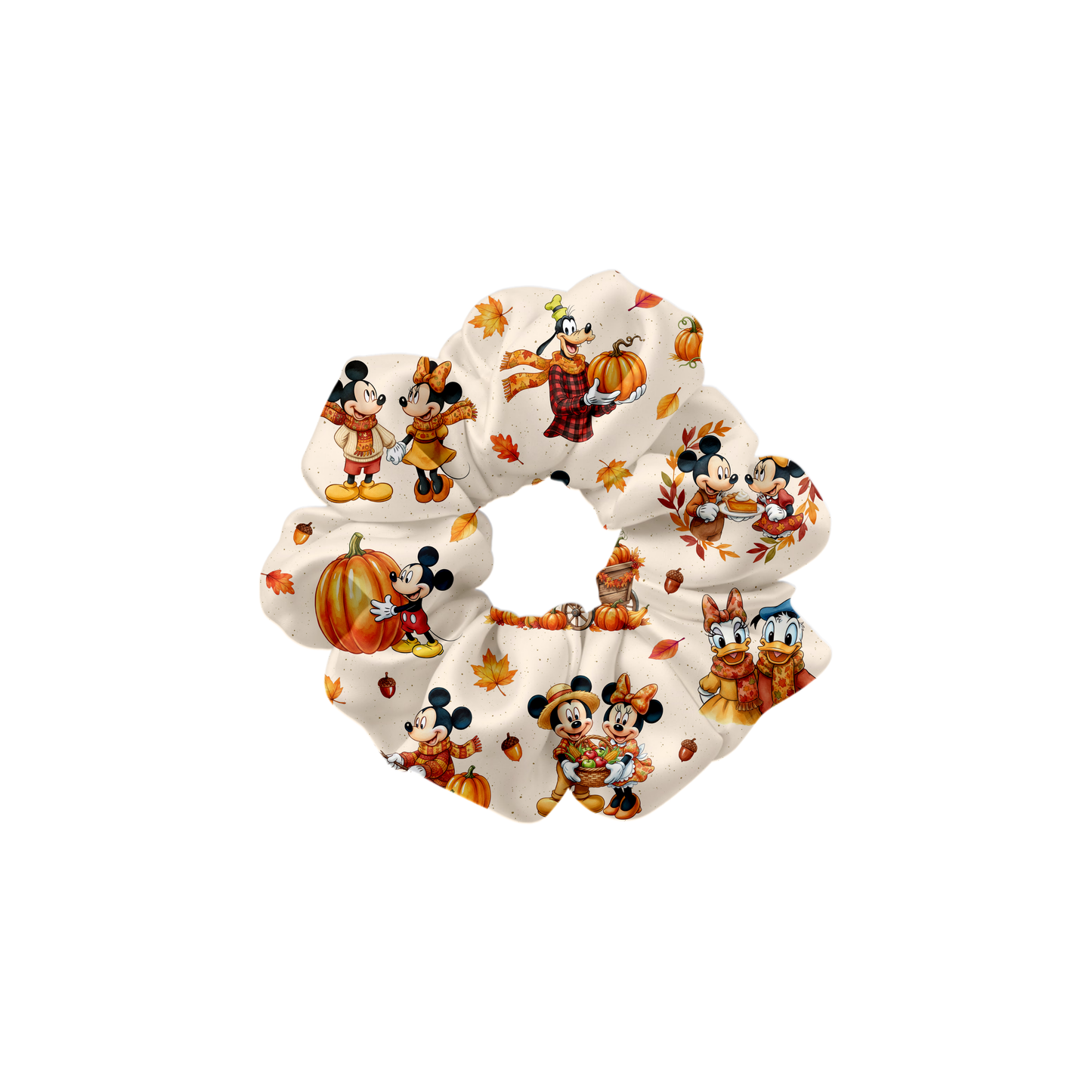 Scrunchie - Mickey's Hayride  *PRE-ORDER*