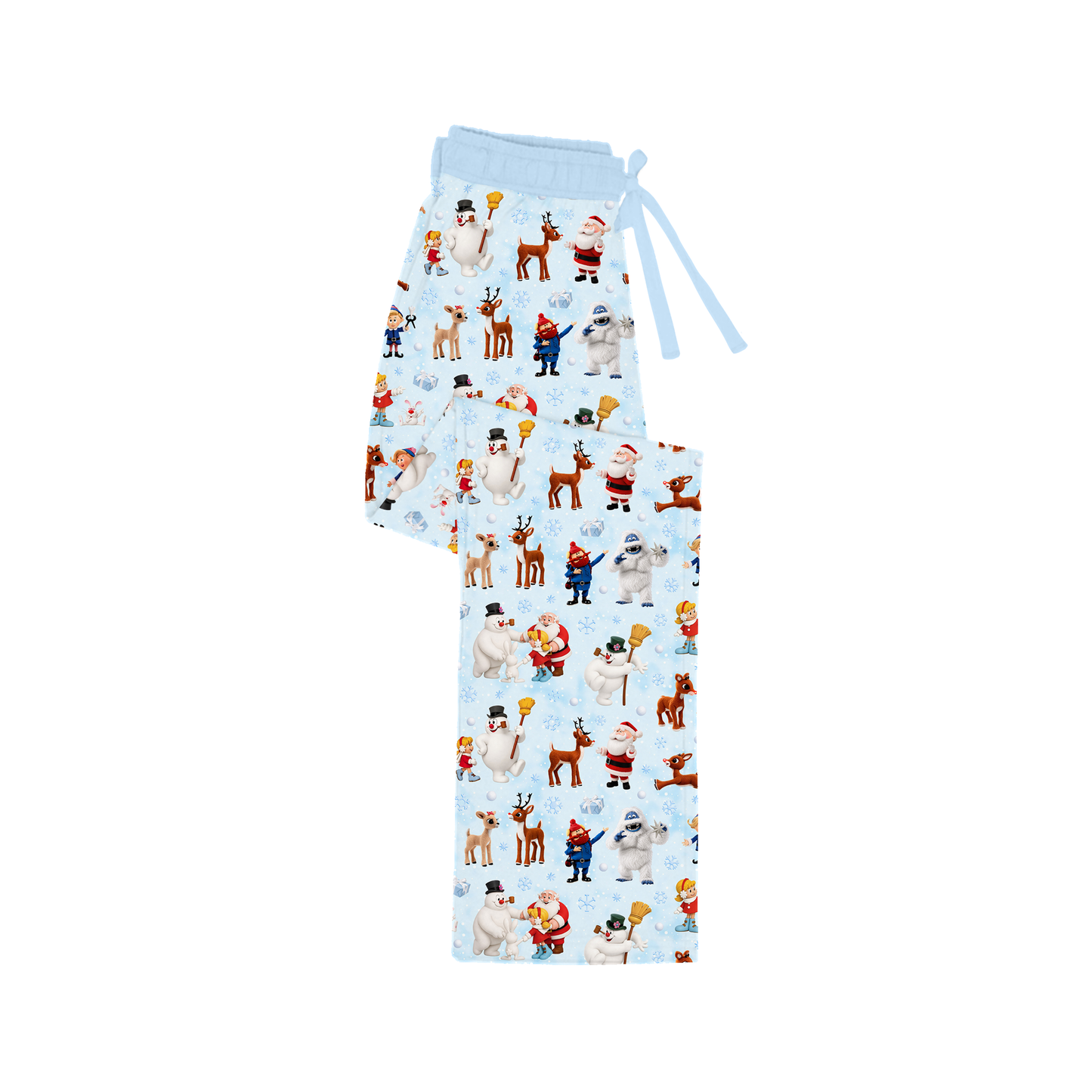 Men's Lounge Pants  - North Pole Magic  *PRE-ORDER*