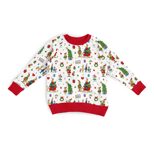 Adult Pullover - Holiday Cheermeister