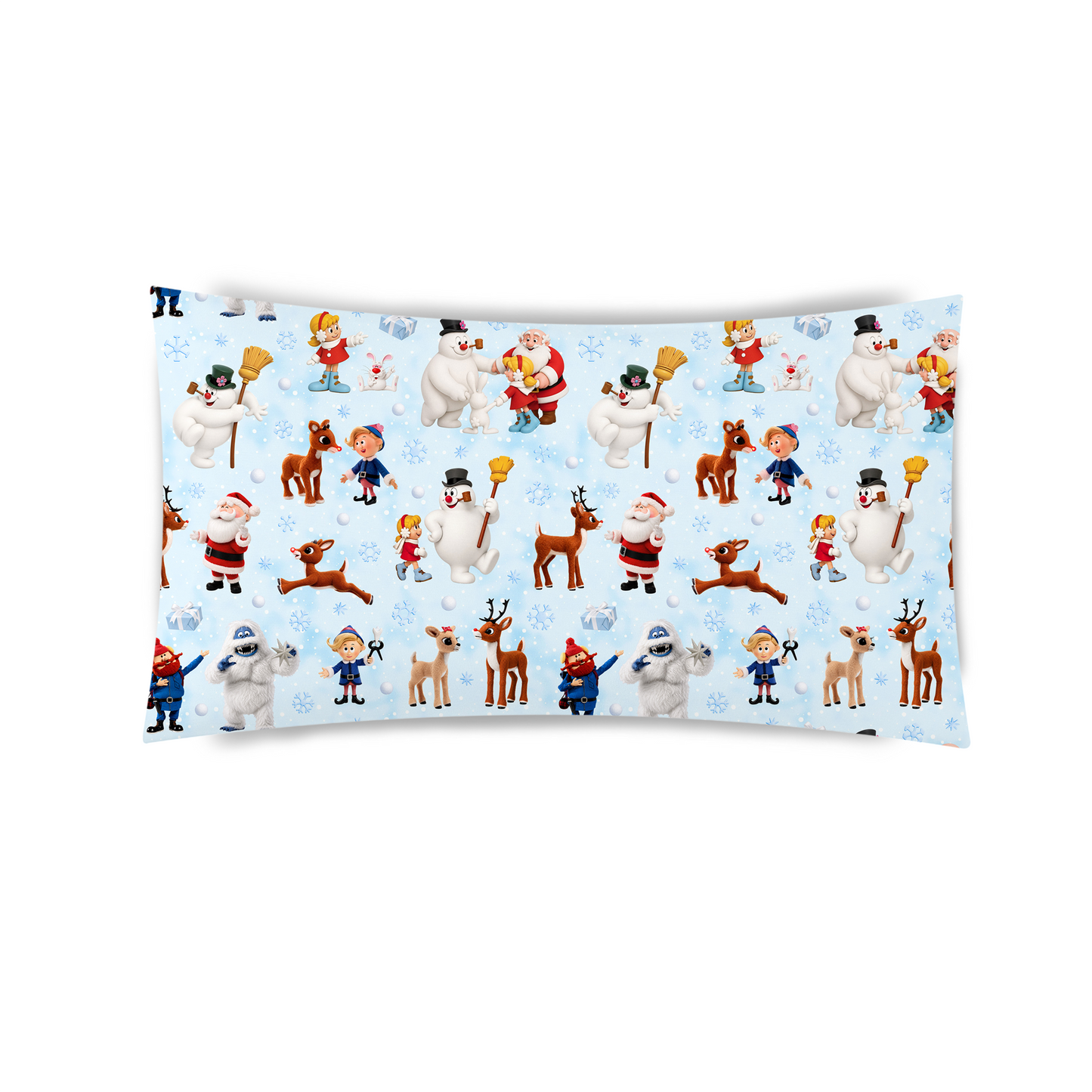 Pillowcase - North Pole Magic  *PRE-ORDER*