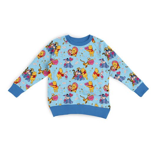 Pullover - 100 Acres of Love