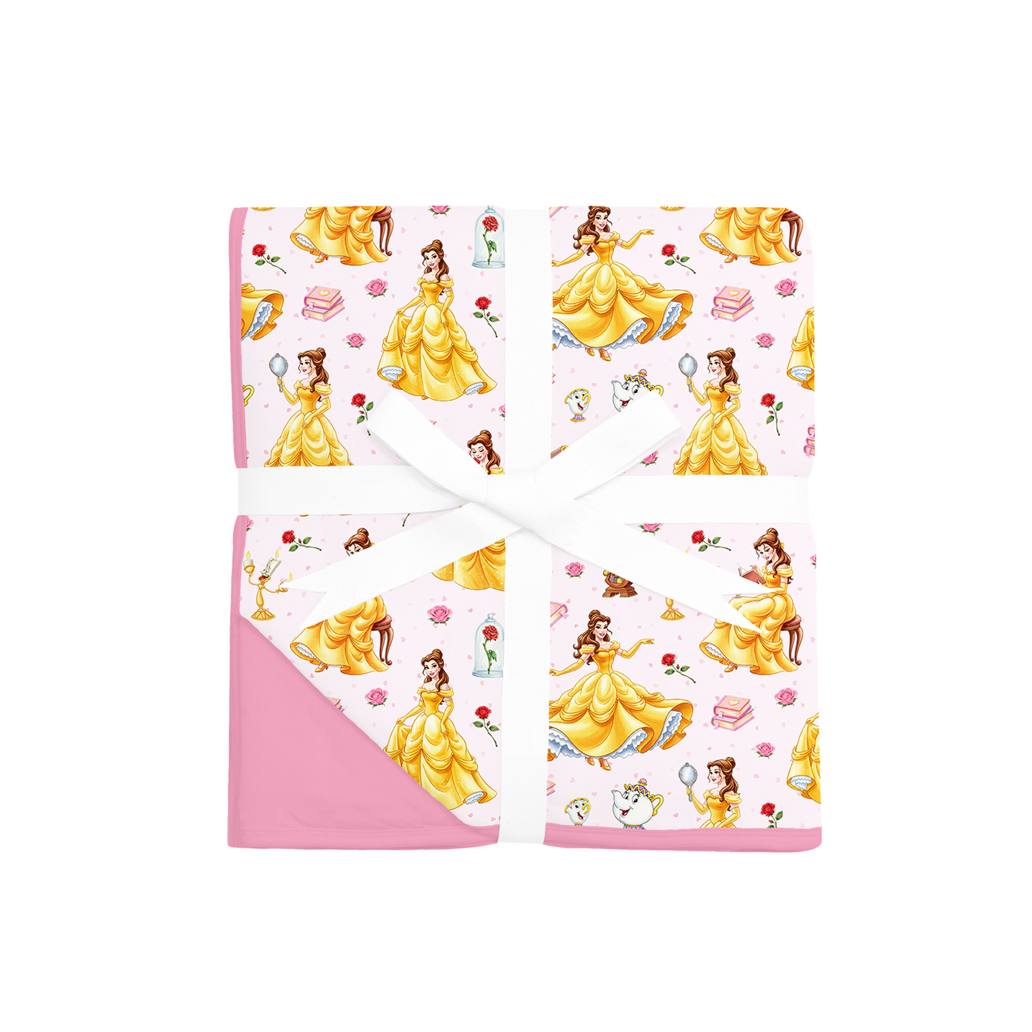 Quilted Blanket - Belle's Enchantment  *PRE-ORDER*