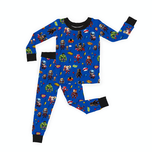Two Piece - Superhero