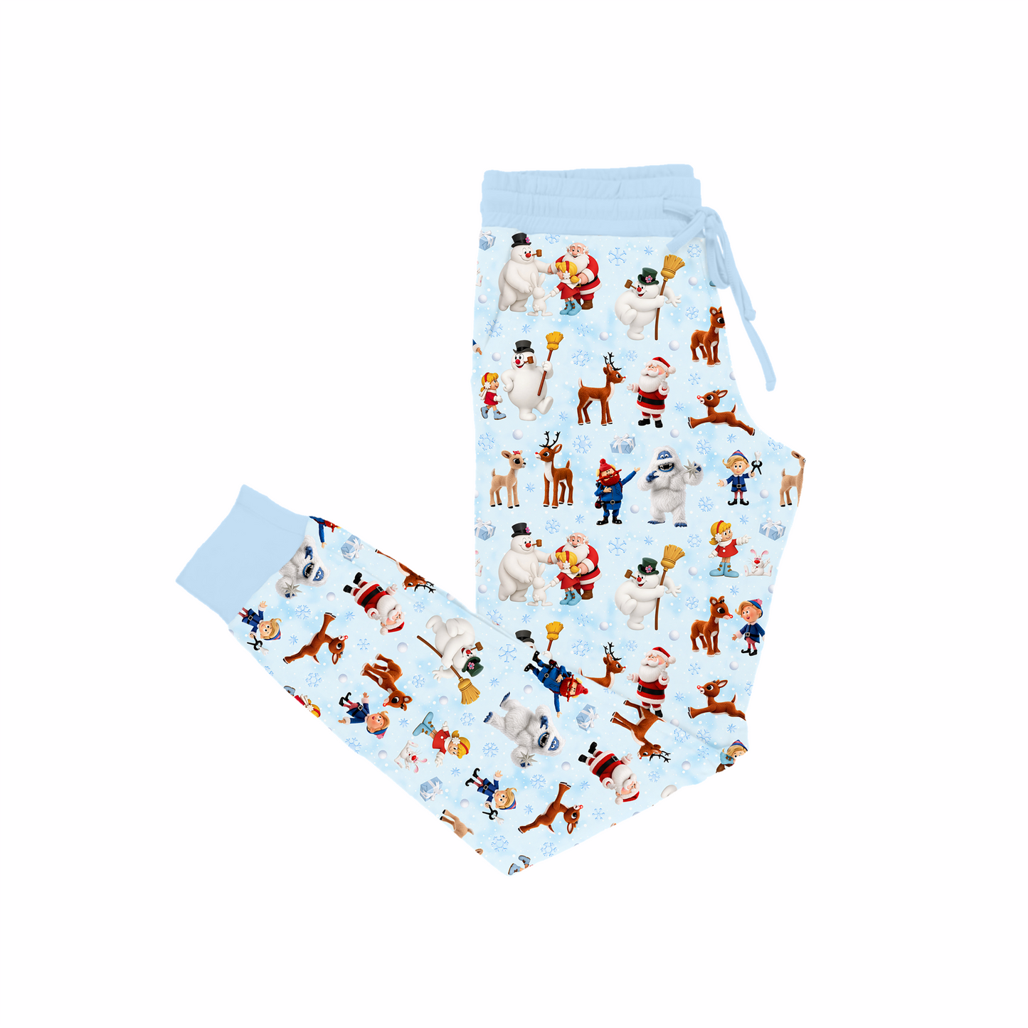 Women's Joggers - North Pole Magic  *PRE-ORDER*