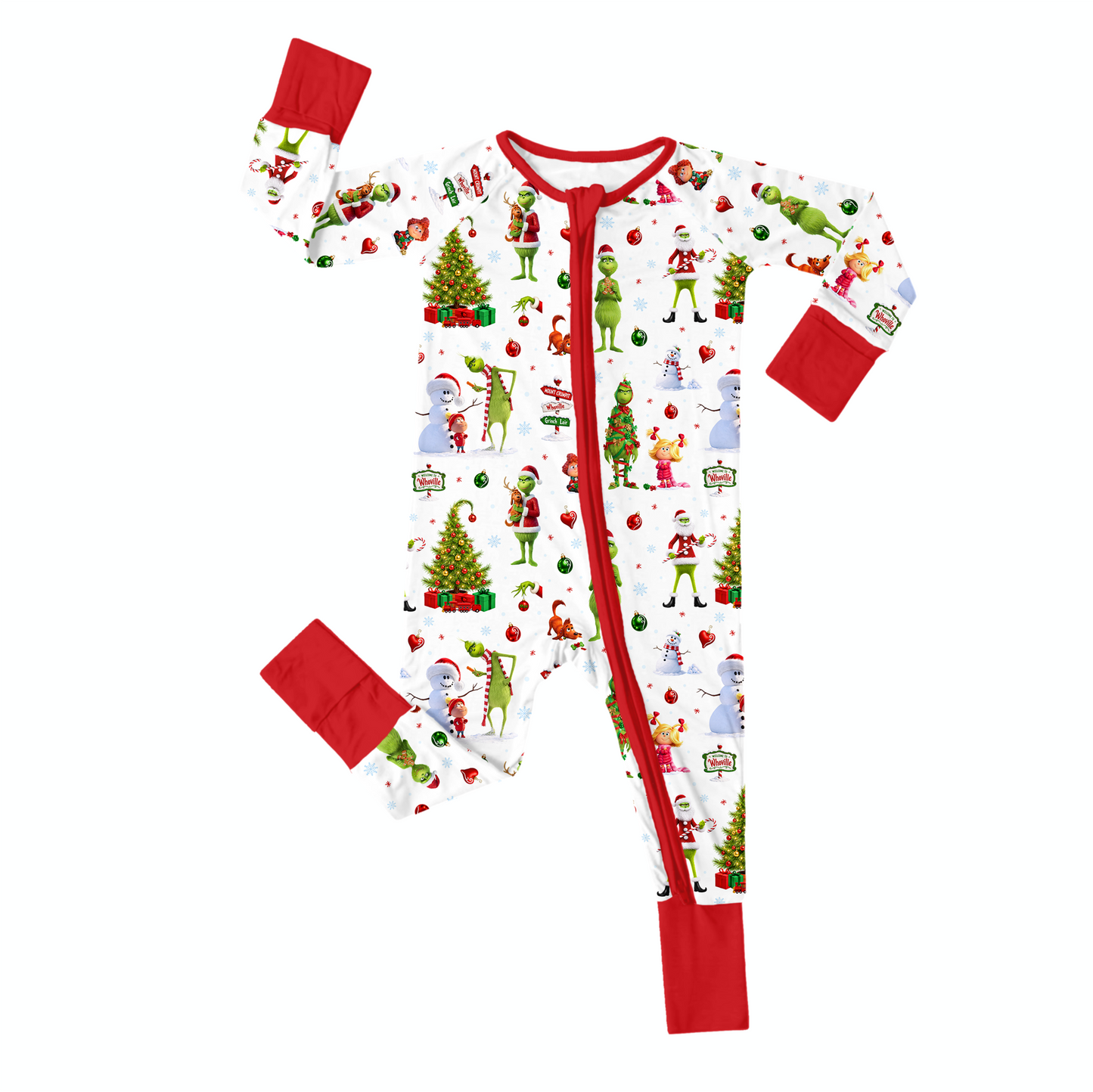 Zippy - Whoville Cheer  *PRE-ORDER*